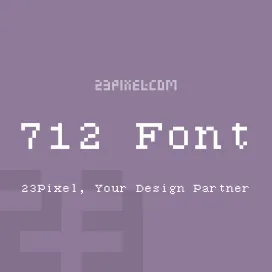 712 Serif
